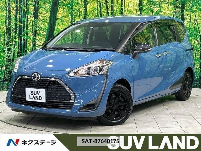 Toyota SIENTA 2022-03 349414-0