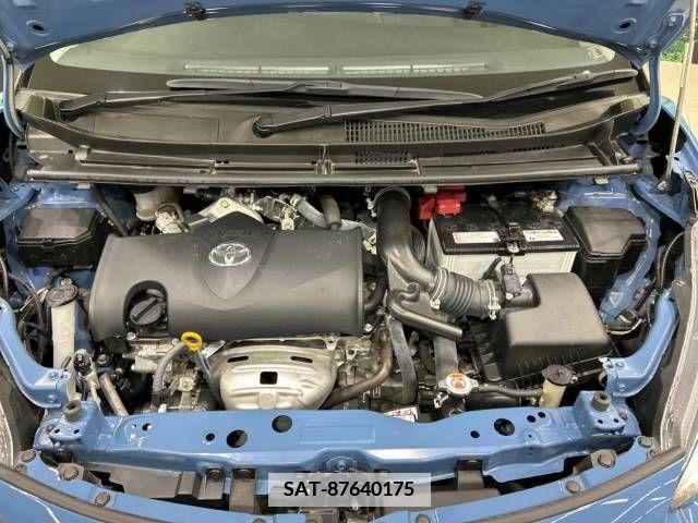 Toyota SIENTA 2022-03 349414-19