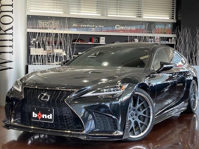Lexus LS 2021-01 4283-0