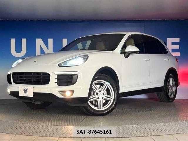 Porsche CAYENNE 2016-03 281534-12