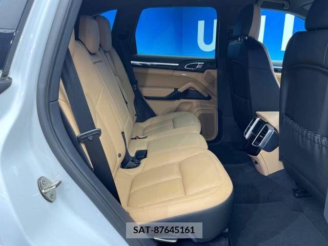 Porsche CAYENNE 2016-03 281534-8