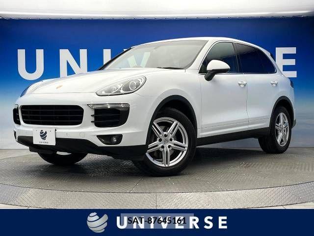 Porsche CAYENNE 2016-03 281534-0