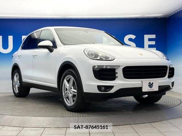 Porsche CAYENNE 2016-03 281534-16