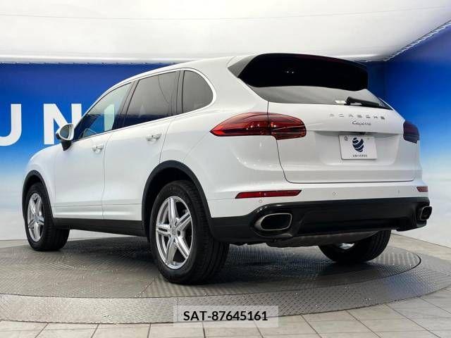 Porsche CAYENNE 2016-03 281534-17