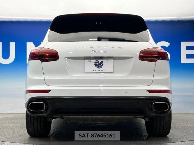 Porsche CAYENNE 2016-03 281534-15