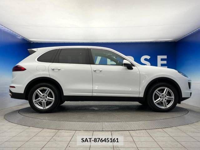 Porsche CAYENNE 2016-03 281534-18
