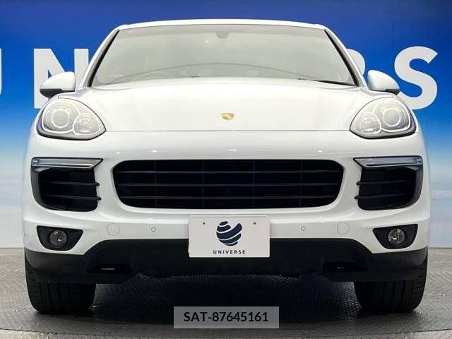 Porsche CAYENNE 2016-03 281534-14
