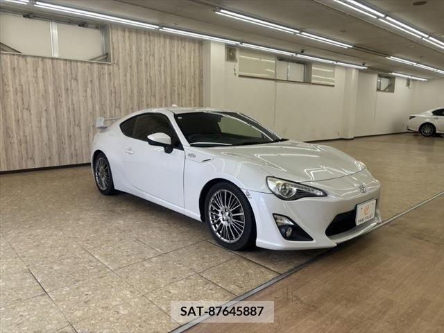 Toyota 86 2012-08 263285-2