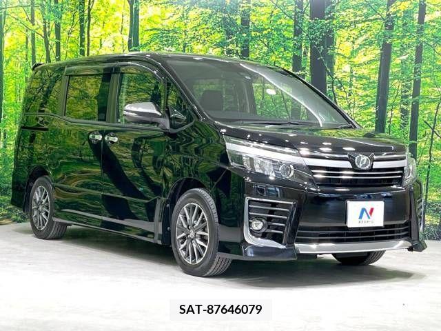 Toyota VOXY 2017-06 321512-16