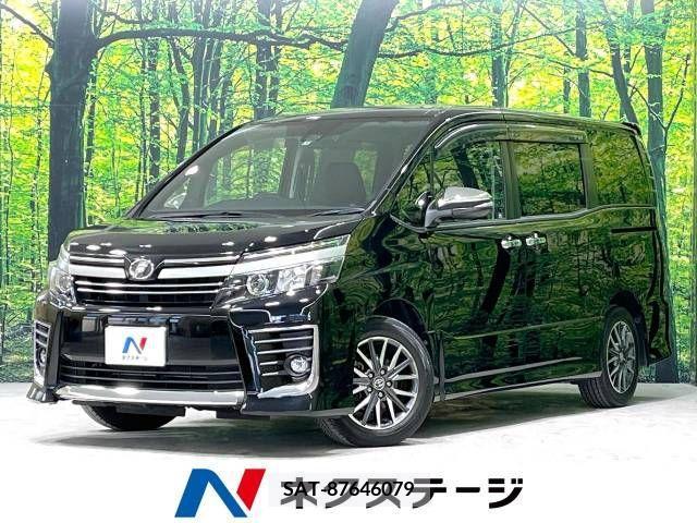 Toyota VOXY 2017-06 321512-0