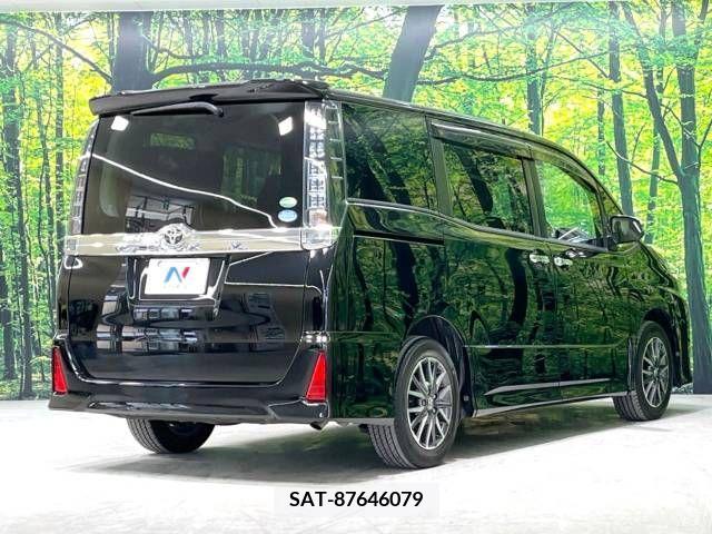 Toyota VOXY 2017-06 321512-17