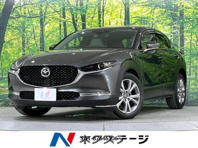 Mazda CX-30 2019-10 265634-0