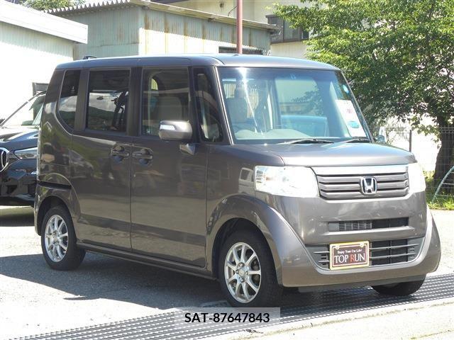 Honda N BOX 2013-08 333806-2