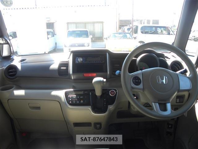 Honda N BOX 2013-08 333806-17
