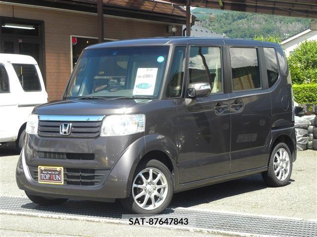 Honda N BOX 2013-08 333806-0