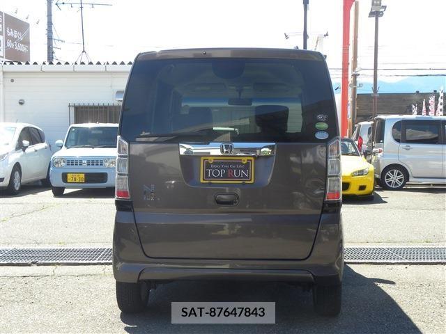 Honda N BOX 2013-08 333806-6