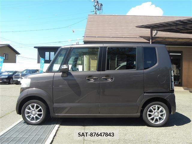 Honda N BOX 2013-08 333806-4