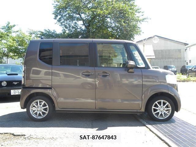 Honda N BOX 2013-08 333806-3