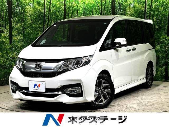 Honda STEP WGN 2016-08 286226-0