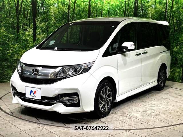 Honda STEP WGN 2016-08 286226-18