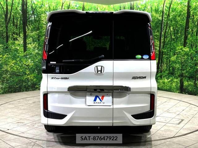 Honda STEP WGN 2016-08 286226-16