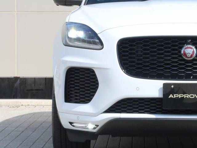 Jaguar E-PACE 2018-09 20957-14