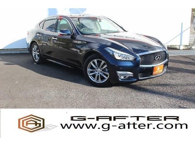 Nissan FUGA HYBRID 2015-07 13880-0