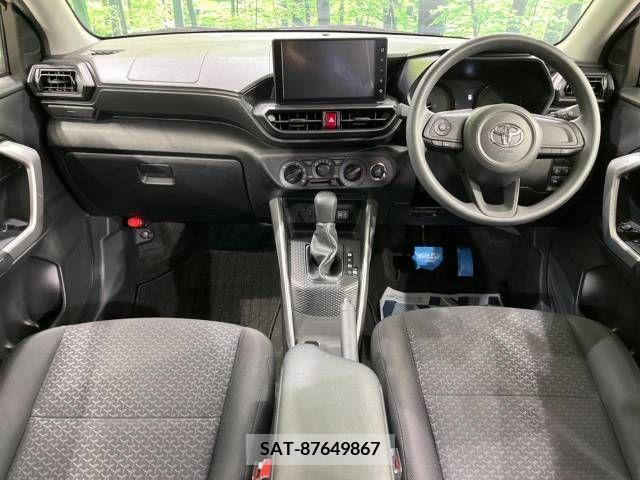 Toyota RAIZE 2021-01 214578-1