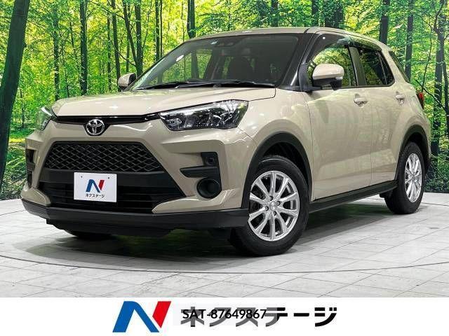 Toyota RAIZE 2021-01 214578-0