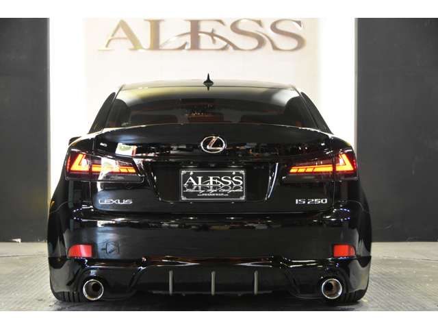 Lexus IS 2008-05 9789-17