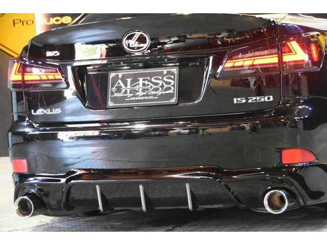 Lexus IS 2008-05 9789-6