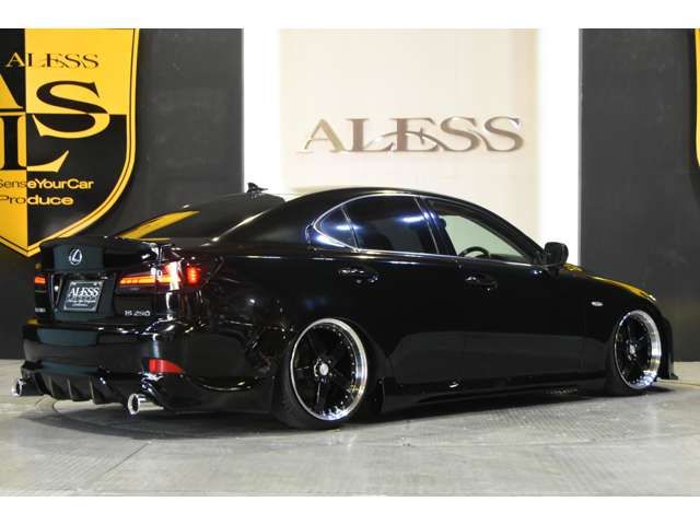 Lexus IS 2008-05 9789-2