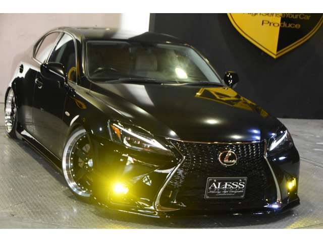 Lexus IS 2008-05 9789-1