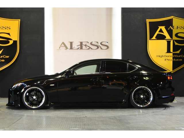 Lexus IS 2008-05 9789-4