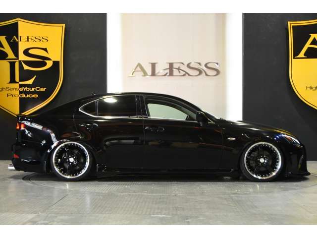 Lexus IS 2008-05 9789-18