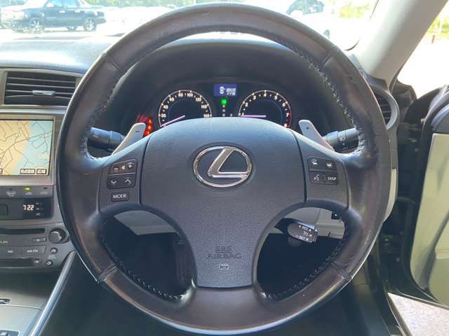 Lexus IS 2008-05 9789-14