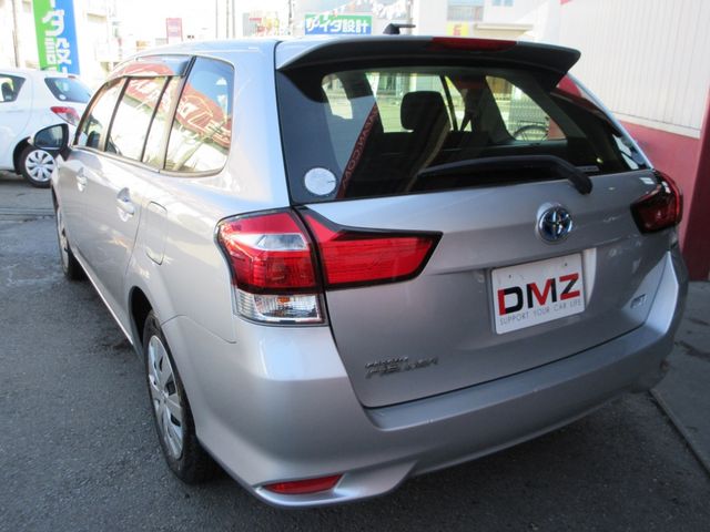 Toyota COROLLA FIELDER 2016-07 196112-4