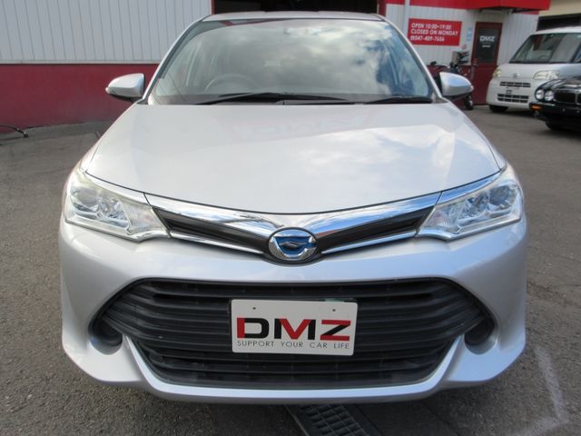 Toyota COROLLA FIELDER 2016-07 196112-2