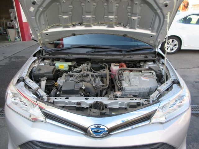 Toyota COROLLA FIELDER 2016-07 196112-28