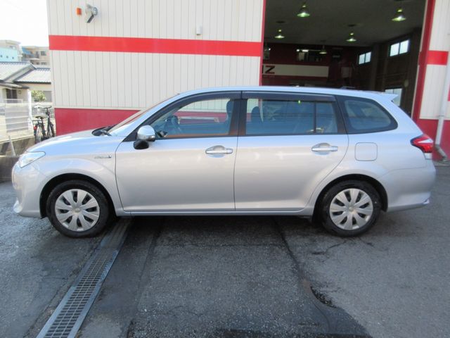 Toyota COROLLA FIELDER 2016-07 196112-6