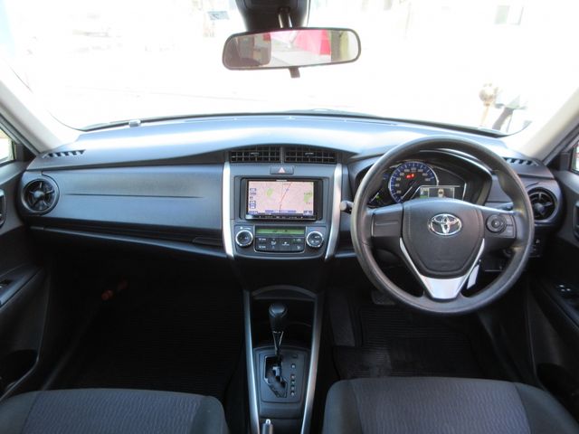 Toyota COROLLA FIELDER 2016-07 196112-14