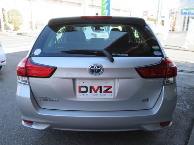 Toyota COROLLA FIELDER 2016-07 196112-3