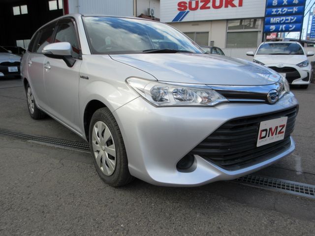 Toyota COROLLA FIELDER 2016-07 196112-1