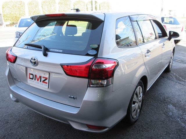 Toyota COROLLA FIELDER 2016-07 196112-5