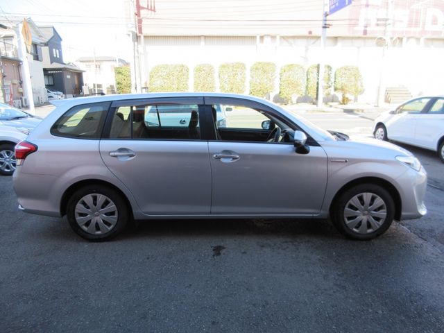 Toyota COROLLA FIELDER 2016-07 196112-7