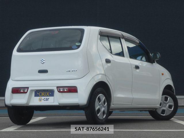 Suzuki ALTO 2017-01 305047-2