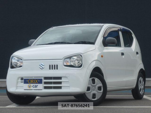 Suzuki ALTO 2017-01 305047-0