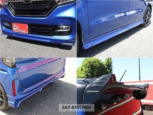 Honda N BOX CUSTOM 2019-04 392729-4