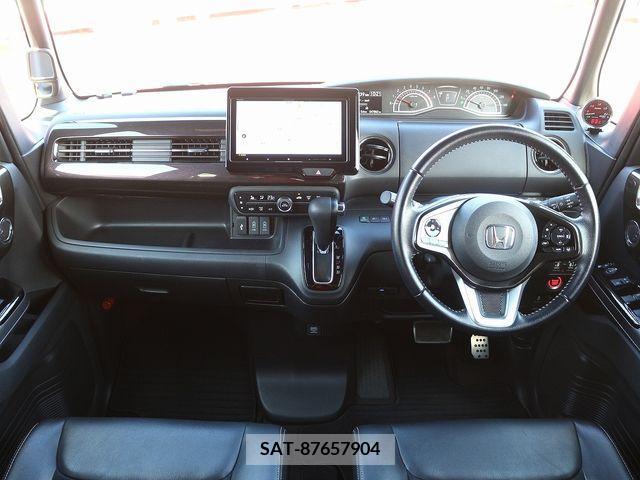 Honda N BOX CUSTOM 2019-04 392729-2