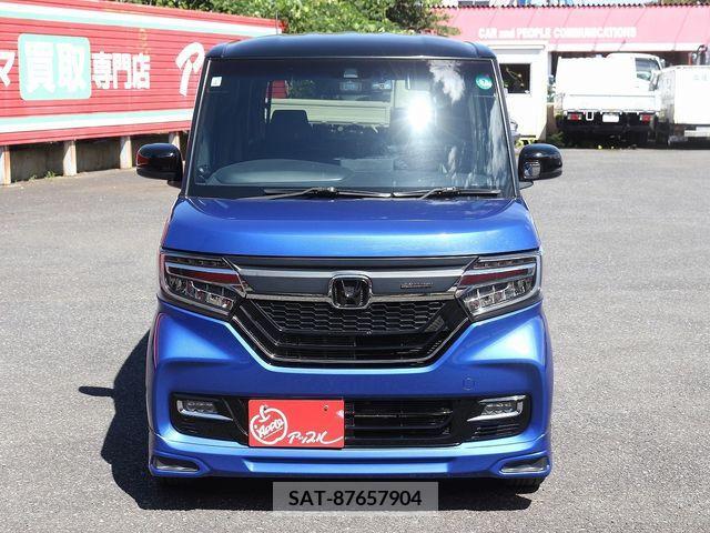 Honda N BOX CUSTOM 2019-04 392729-22